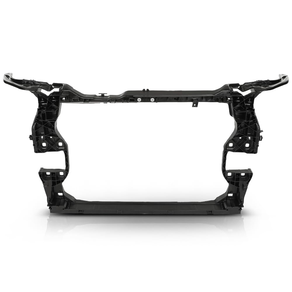G-PLUS Radiator Support Core Assembly, Compatible with Audi Q5 2018-2023/ Q5 PHEV 2020-2023 L4 2.0L, AU1225140, 80A805594B, 80A805594