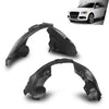 G-PLUS Fender Liners Front, Driver & Passenger Side Compatible with Audi Q5 2009-2017,Fit Audi SQ5 2014-2017,Fit for Models Without S-Line Package 8R0821172F, 8R0821172K