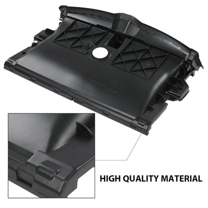 G-PLUS Cooling Radiator Active Grille Shutter Assembly without Controller/Motor/Actuator Compatible with Tesla Model 3 2017 2018 2019 2020 2021 1559787-00-A