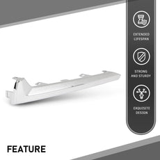 G-PLUS Fog Light Molding Trim for Subaru Forester 2017-2018 Right Side Product Specifications