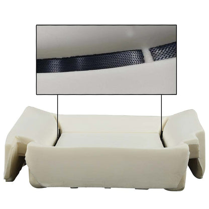 G-PLUS Seat Cushion Compatible with Dodge Ram 1500 2006-2008/Fit Dodge Ram 2500 3500 2006-2009 5180021AA Left Driver Seat Cushion Beige
