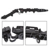 G-PLUS Rear Left & Right Side 1pair Bumper Brackets Compatible with 2019-2021 Toyota RAV4 521550R070, 521560R070, TO1143129, TO1142129