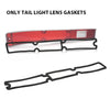 G-PLUS Pair Tail Lamp Gaskets Fit 1970 1971 1972 Buick Skylark, GS, GSX Tail Light Lens