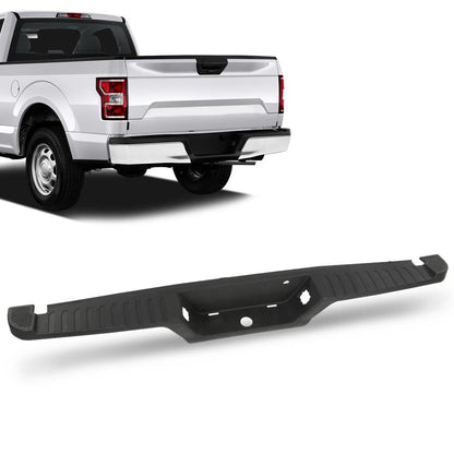 G-PLUS Rear Bumper Top Step Pad Cover Compatible with all Ford F150 2015-2020 w/o Trailer Tow Package HL3Z-17B807-AF