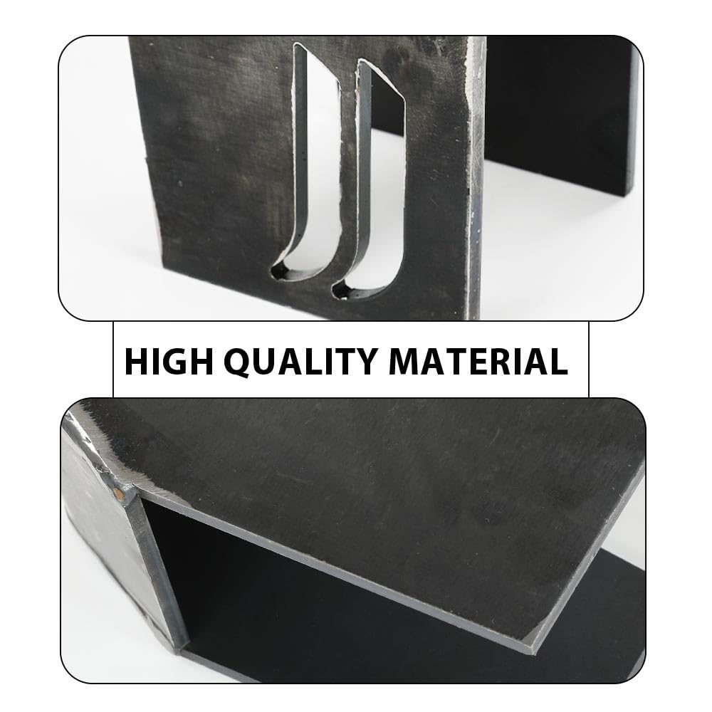 G-PLUS Under Bed Notch Compatible with Chevy Silverado GMC Sierra 1999-2006, Fits all Cabs (Fits 2007 Classic Model) Under Bed Frame Under Bed Truck Notch Under Bed Support Blocks