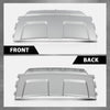 G-PLUS Rear Bumper Cover Trim Plate Board Compatible with Range Rover Evoque 2012-2018 Pure Models Only, Not Fit for Dynamic Models