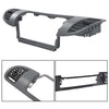 G-PLUS Dash Panel Bezel with A/C Nozzle RH Passenger Side & RH Driver Side Compatible with 2002-2006 Dodge Sprinter Dash Cover 05104261AA, 5104261AA 5104262AA