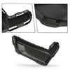 G-PLUS Fog Light Covers Bezels Driver and Passenger Side Compatible with Nissan Rogue S 2017-2020 622566FL0A 622576FL0A NI1039148 NI1038148