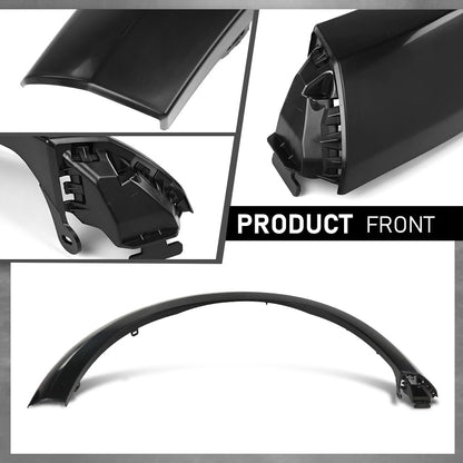 G-PLUS Front Right Fender Flare Wheel Arch Moulding Compatible with LR3 / Discovery 3 2005-2009, Compatible with LR4 / Discovery 4 2010-2016 LR010631