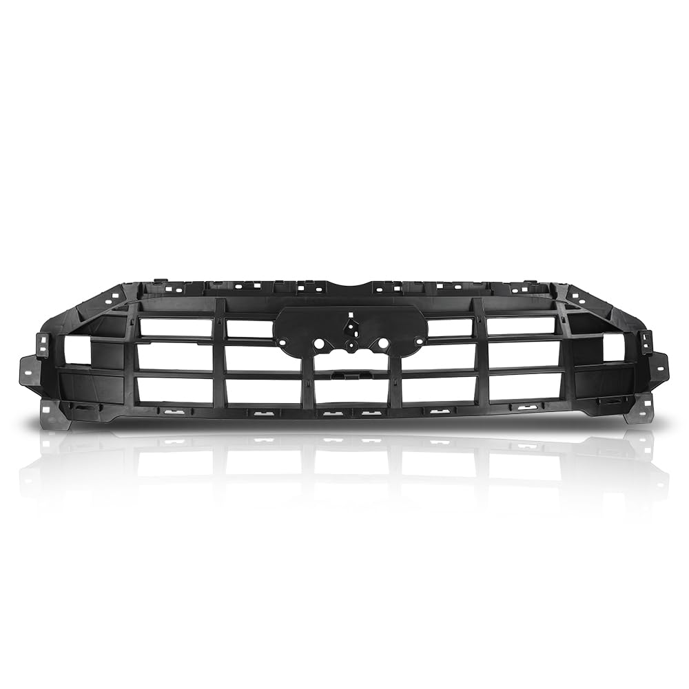G-PLUS Grille Bracket Insert, Compatible with Audi Q5 2021-2023 (submodel: Komfort, Premium, Premium Plus, Prestige, Progressiv, Technik), Fit Models Without S-Line Package 80A853692C, AU1207103