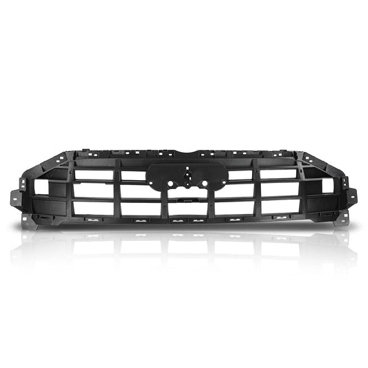 G-PLUS Grille Bracket Insert, Compatible with Audi Q5 2021-2023 (submodel: Komfort, Premium, Premium Plus, Prestige, Progressiv, Technik), Fit Models Without S-Line Package 80A853692C, AU1207103