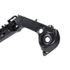 G-PLUS Front Left & Right Side 1pair Bumper Brackets Compatible with Toyota Corolla 2019-2021 52116-02460, 52115-02480