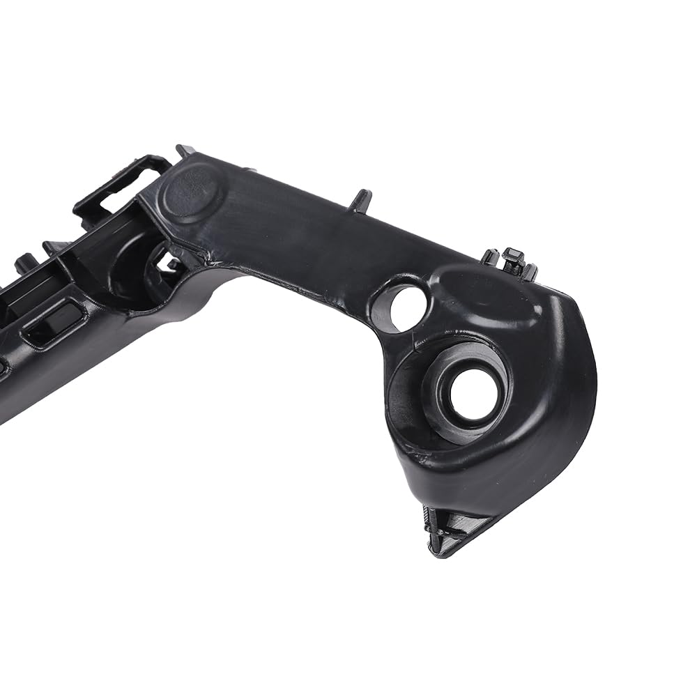 G-PLUS Front Left & Right Side 1pair Bumper Brackets Compatible with Toyota Corolla 2019-2021 52116-02460, 52115-02480