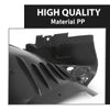 G-PLUS Fender Liner Front Passenger Side Compatible with Benz C250 C300 C350 Sport 4Matic, Base Luxury 2012-2014 2046905930