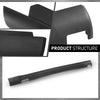 G-PLUS Skirt Rocker Molding Panel Left Driver Side Compatible with Jeep Cherokee 2014-2022 1YW37RXFAH