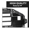 G-PLUS Grille Bracket Insert, Compatible with Audi Q5 2021-2023 (submodel: Komfort, Premium, Premium Plus, Prestige, Progressiv, Technik), Fit Models Without S-Line Package 80A853692C, AU1207103