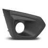 G-PLUS Front Right Fog Light Bezel Cover W/Hole, Compatible with Subaru Impreza 2012-2014, Passenger Side, 57731FJ000