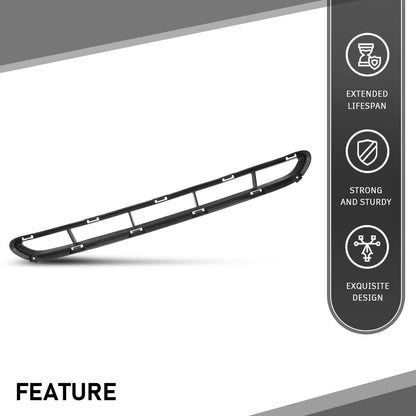 G-PLUS Front Bumper Grille, Compatible with Kia Sorento 2014-2015, Center Air Intake, 865221U500, 865222P500, 86522-1U500