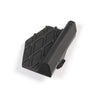 G-PLUS Front Right Bumper Tow Hook Eye Cover, Compatible with Ford Escape 2013-2016, Front Side Grille Impact Joint Passenger Side Textured Black CJ5Z17A900AB, CJ5Z-17A900-AB