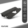 G-PLUS Radiator Support Cover, Compatible with Ford Edge/Edge ST 2019-2023, 22831TFWP