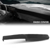 G-PLUS TPE Dash Board Pad Cover Cap Compatible with 1972-1974 Buick Apollo/1969-74 Chevy Chevy II