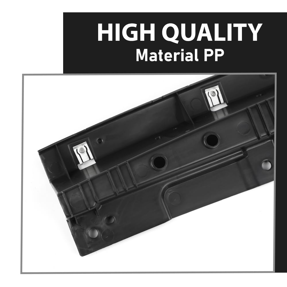 G-PLUS Grille Bracket Replacement Compatible with Jeep Renegade 2015-2022 7FM04LXHAA