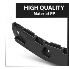 G-PLUS Rear Left Lower Bumper Support Bracket for Ford Escape 2017-2019 Product Image