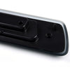 G-PLUS LED Third Brake Light Compatible with Ford F150 Optic Style 2009 2010 2011 2012 2013 2014 3rd High Mount Stop Lamp, Smoky Lens Chrome Housing, ‎‎AL3Z13A613E FO2890102