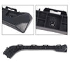 G-PLUS Rear Left Right Side Bumper Brackets Compatible with Toyota Prius 2010-2015 5257547020, 5257647020