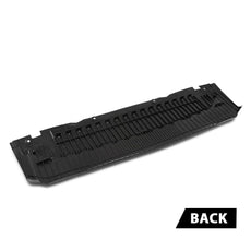 G-PLUS Front Bumper Protection Plate Compatible with Audi A4 A4L Avant Quattro 2009-2017 Close-up View