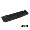 G-PLUS Front Bumper Protection Plate, Compatible with Audi A4L/A4/Avant/Quattro/qu. 2009-2017, 8K0807611B, 8K0 807 611B, 8K0 807 611 B Bumper Splash Shield Cover Skid Plate