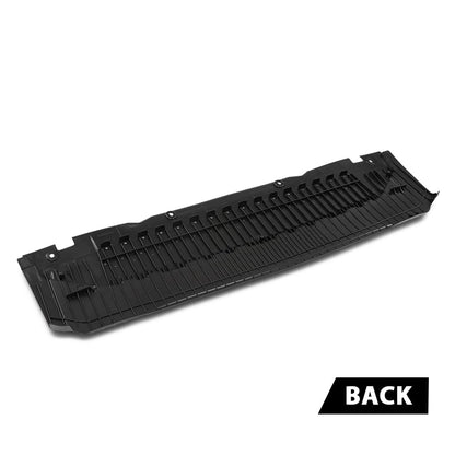 G-PLUS Front Bumper Protection Plate, Compatible with Audi A4L/A4/Avant/Quattro/qu. 2009-2017, 8K0807611B, 8K0 807 611B, 8K0 807 611 B Bumper Splash Shield Cover Skid Plate