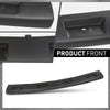 G-PLUS Front Towing Eye Cover Compatible with Range Rover 2010-2012 Black