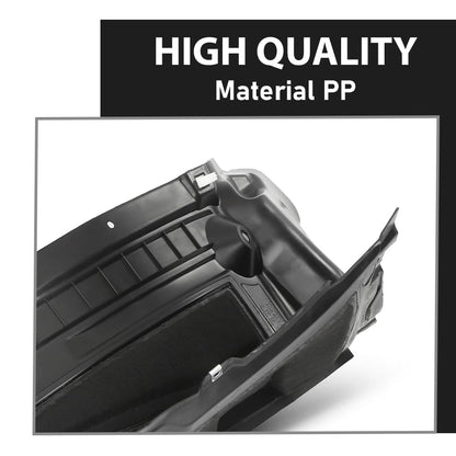 G-PLUS Front Inner Fender Liner Wheel Fender Splash Right Compatible with Audi A7 Sportback 2010-2014,Only Fits Non Facelift Models 4G8853888C
