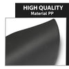 G-PLUS Front Right Bumper Tow Hook Eye Cover Cap, Compatible with Porsche Cayenne 2008-2010, Passenger Side, 95550515610G2X, 955 505 156 10 G2X