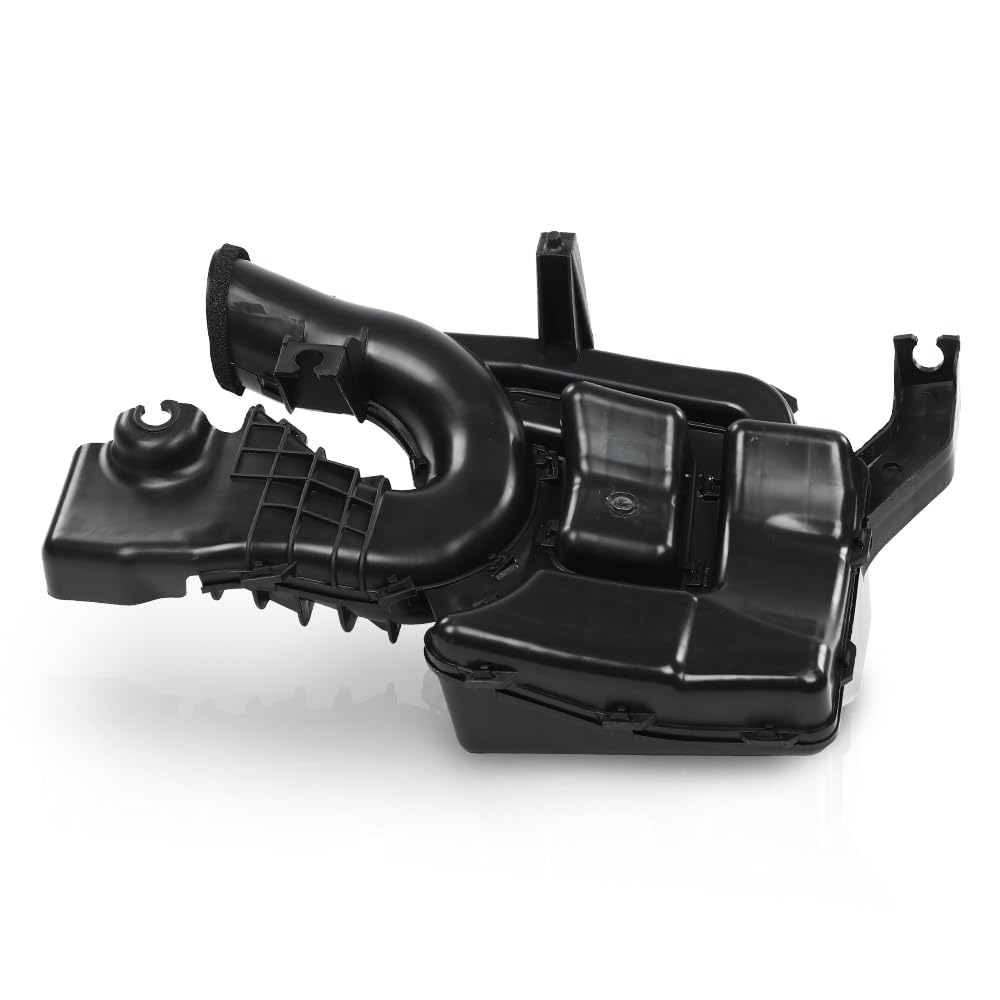 G-Plus Black Engine Air Intake Resonator Assembly Compatible with Nissan Sentra 2013-2018 16554-3RC2A, 165543RC2A