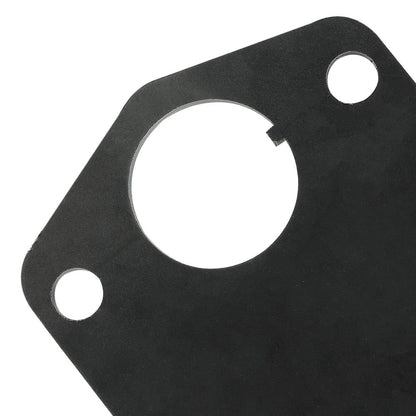 G-PLUS Mount Mounting Plate Anti-Spin Compatible with Chevy C10 Pickup 1967 1968 1969 1970 1971 1972 Mounting Plate for Hydraulic Booster