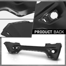 G-PLUS Front Upper Bumper Fascia Cover Compatible with Jeep Grand Cherokee 2016-2022 Product Features
