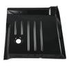 G-Plus Cab Floor Pan Compatible with Chevy Silverado GMC Sierra 1500 2500 3500 1999-2006 Front Driver Side (Left) 0856-221 Black Steel
