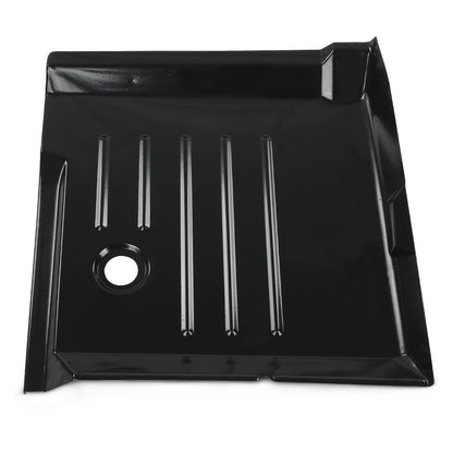 G-Plus Cab Floor Pan Compatible with Chevy Silverado GMC Sierra 1500 2500 3500 1999-2006 Front Driver Side (Left) 0856-221 Black Steel