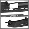 G-PLUS TPE Dash Cover Compatible with Porsche 944 1983-1985 Fit Porsche 924 1977-1988 Black