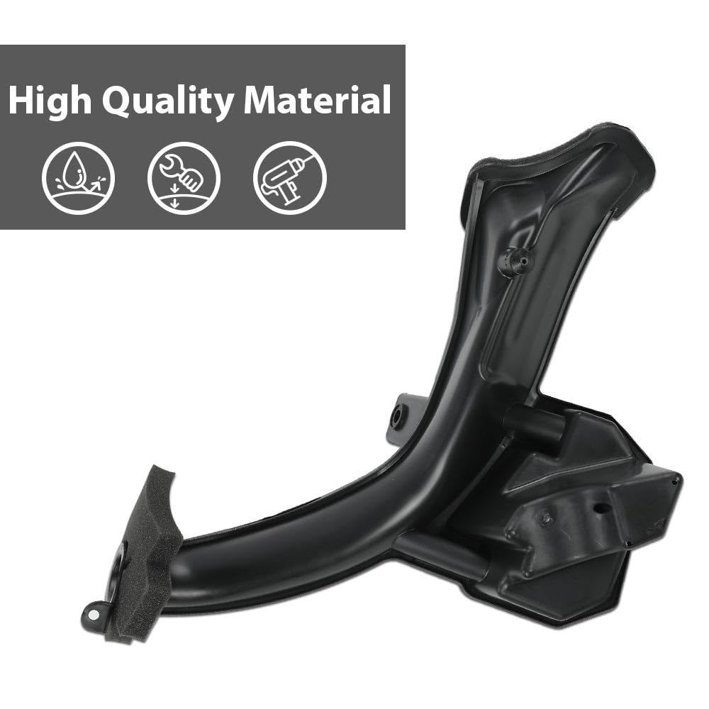 G-PLUS Air Intake Air Cleaner Extension Duct Compatible with Chevy Malibu 2016-2018 84027079 23314407
