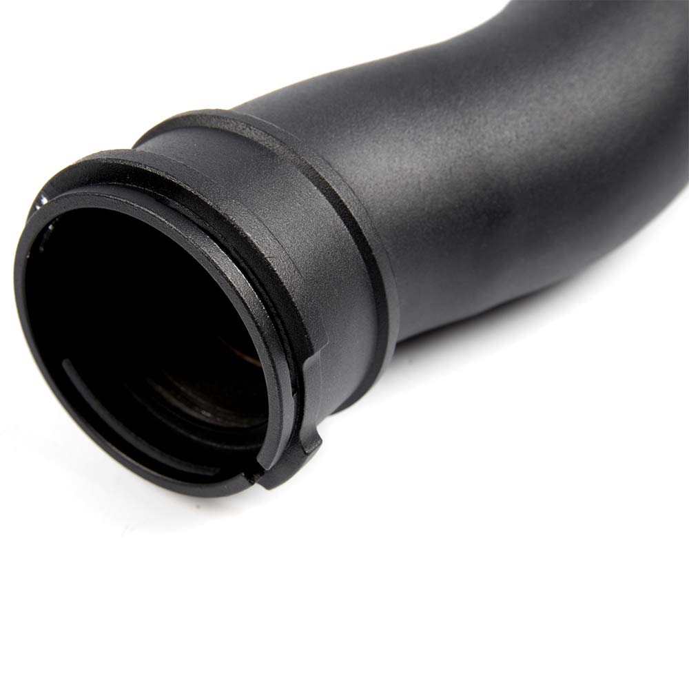 G-PLUS Aluminum Intake Turbo Charge Pipe Kit Compatible with Home Use BMW N55 F2X F3X Black