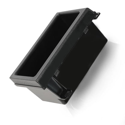 G-PLUS Dash Add-On Storage Pocket Compatible with Chevy GMC C1500 C2500 C3500 K1500 K2500 K3500 1988 1989 1990 1991 1992 1993 1994 GMP333