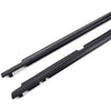 G-PLUS Weatherstrip Outer Door Window Trim Seal Belt Compatible with Toyota Corolla CE/LE/S/XLE/XRS/Base Sedan 4-Door 2009-2012 Window Moulding Trim 4 PCS