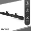 G-PLUS Radiator Support Core Upper Compatible with Toyota RAV4 2019-2024 5320542906