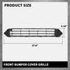 G-PLUS Front Bumper Cover Grille Compatible with Subaru Outback 2015-2017 57731AL03A, SU1036100