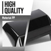 G-PLUS Rear Bumper Trailer Hitch Cover Compatible with Chevy Suburban/Tahoe 2015-2020 84025053, 23139222, 23139230 Black