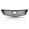 G-PLUS Front Bumper Grill Grille Compatible with Cadillac CT5 Luxury 2020-2023 84934970 Chrome Black