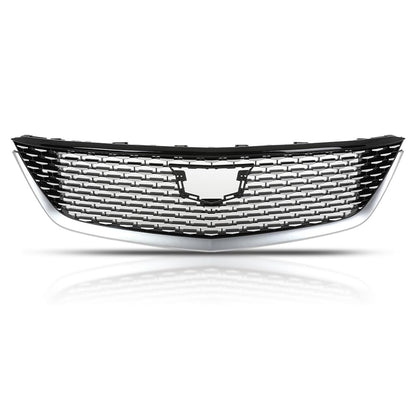 G-PLUS Front Bumper Grill Grille Compatible with Cadillac CT5 Luxury 2020-2023 84934970 Chrome Black